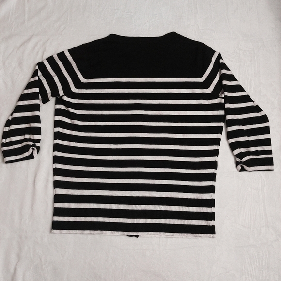 Cyrus Women 3/4 Sleeve Cardigan Size 1x - Picture 2 of 9